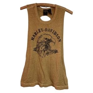Harley Davidson tank top